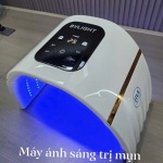 MÁY ÁNH SÁNG SINH HỌC 7 MÀU BVLIGHT - MÁY CHĂM SÓC DA CHO SPA VÀ THẨM MỸ VIỆN