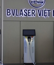 Máy Triệt Lông BVL00 Chứng Chỉ Bậc C