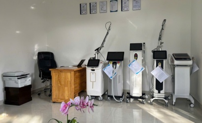 Mua Thiết Bị Spa Bà Rịa Vũng Tàu