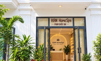 KAN Home Spa Bến Tre, spa chăm sóc da và làm đẹp tại Bến Tre