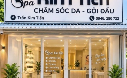 Kim Tiên Spa Cà Mau – Địa Chỉ Làm Đẹp Uy Tín Tại Cà Mau