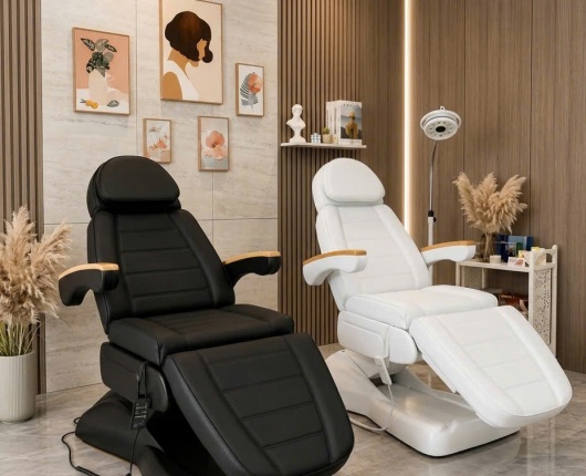 Giường Tiêm Điện 4 Động Cơ