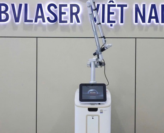 Máy Laser Xoá Xăm BVL90 FDA