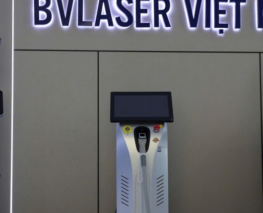 Máy Triệt Lông BVL00 Chứng Chỉ Bậc C