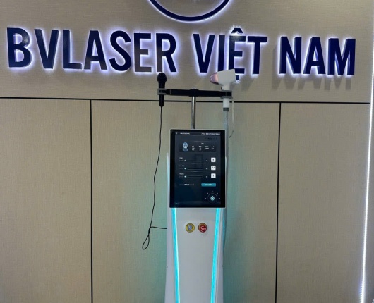 Máy triệt lông AI – Công nghệ triệt lông thông minh thế hệ mới